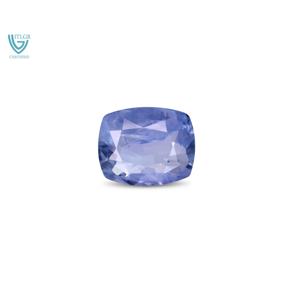 Blue Sapphire - 5.42 Carat