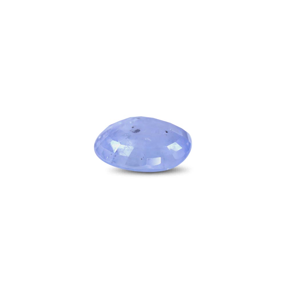 Blue Sapphire - 5.42 Carat