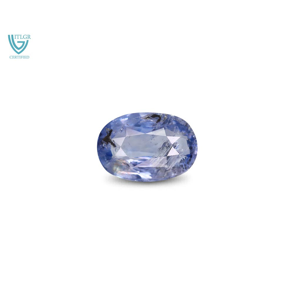Blue Sapphire - 5.43 Carat