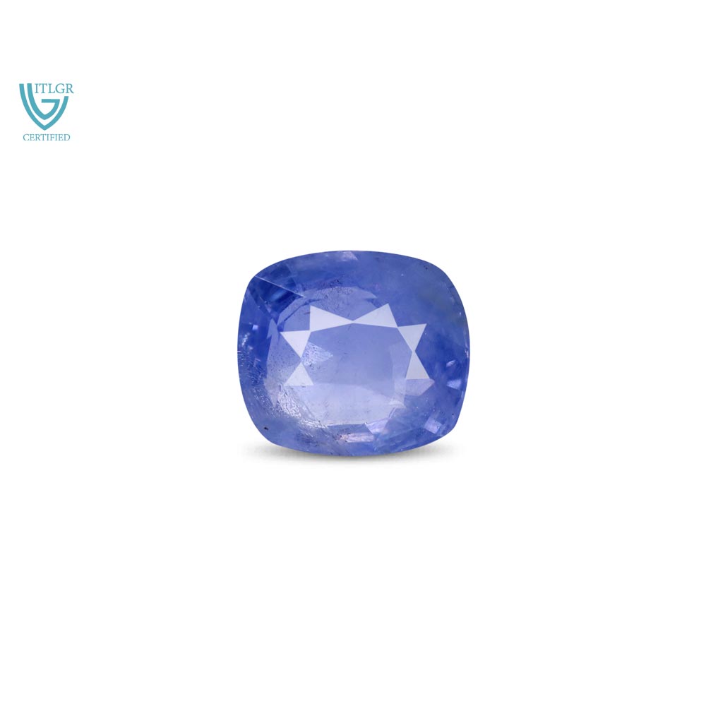 Blue Sapphire - 5.44 Carat