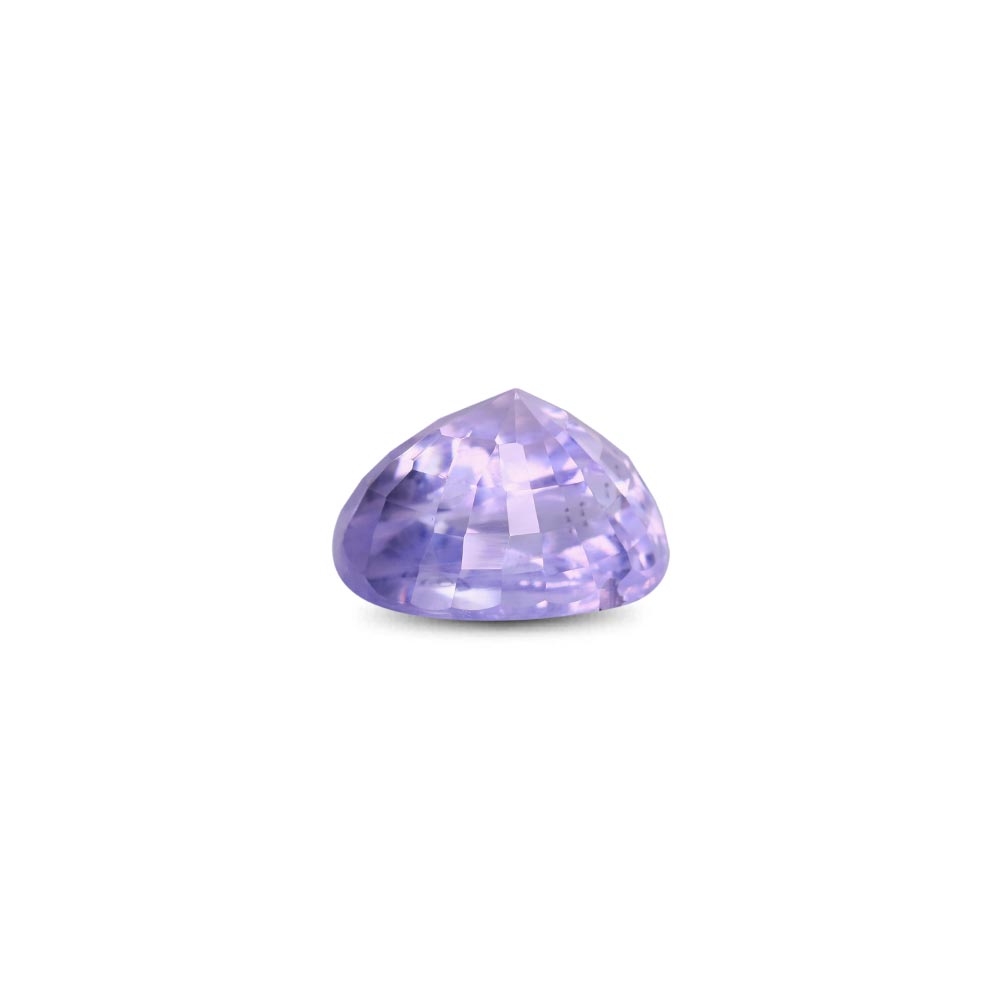 Blue Sapphire - 5.44 Carat
