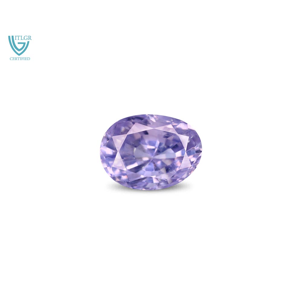 Blue Sapphire - 5.44 Carat