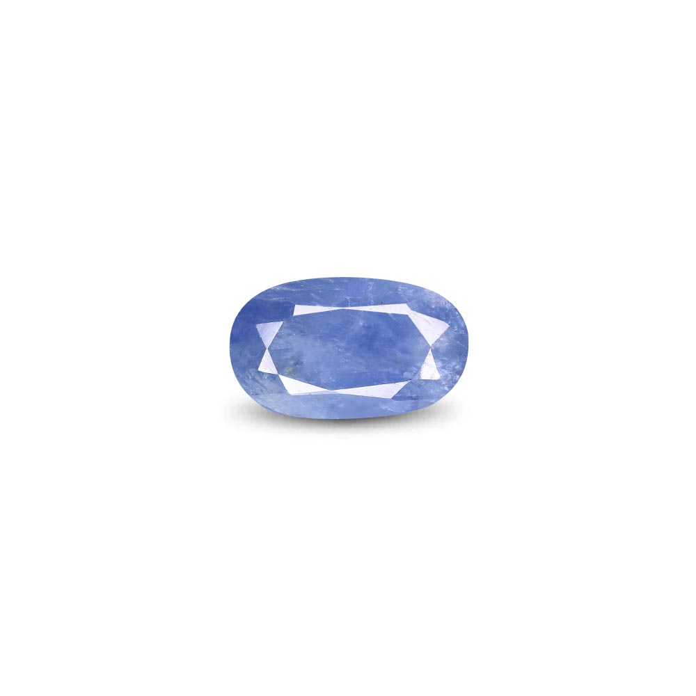 Blue Sapphire - 5.44 Carat