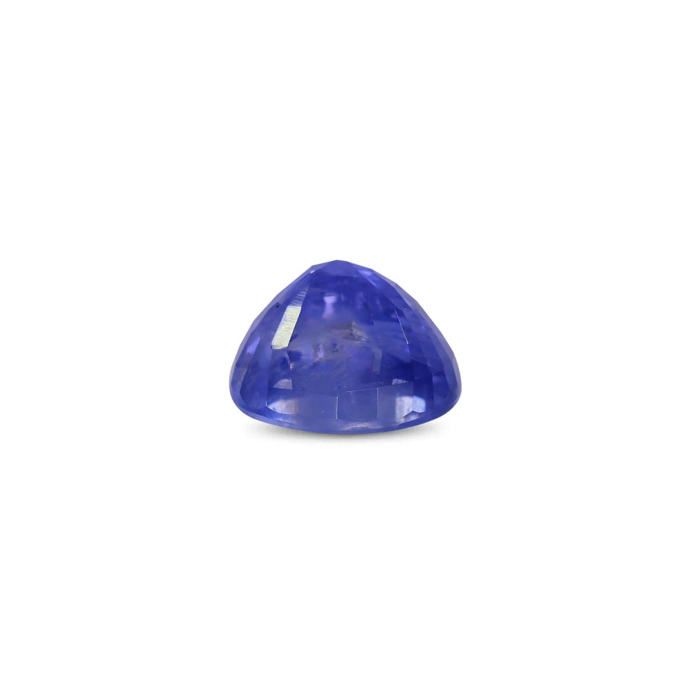 Blue Sapphire - 5.44 Carat