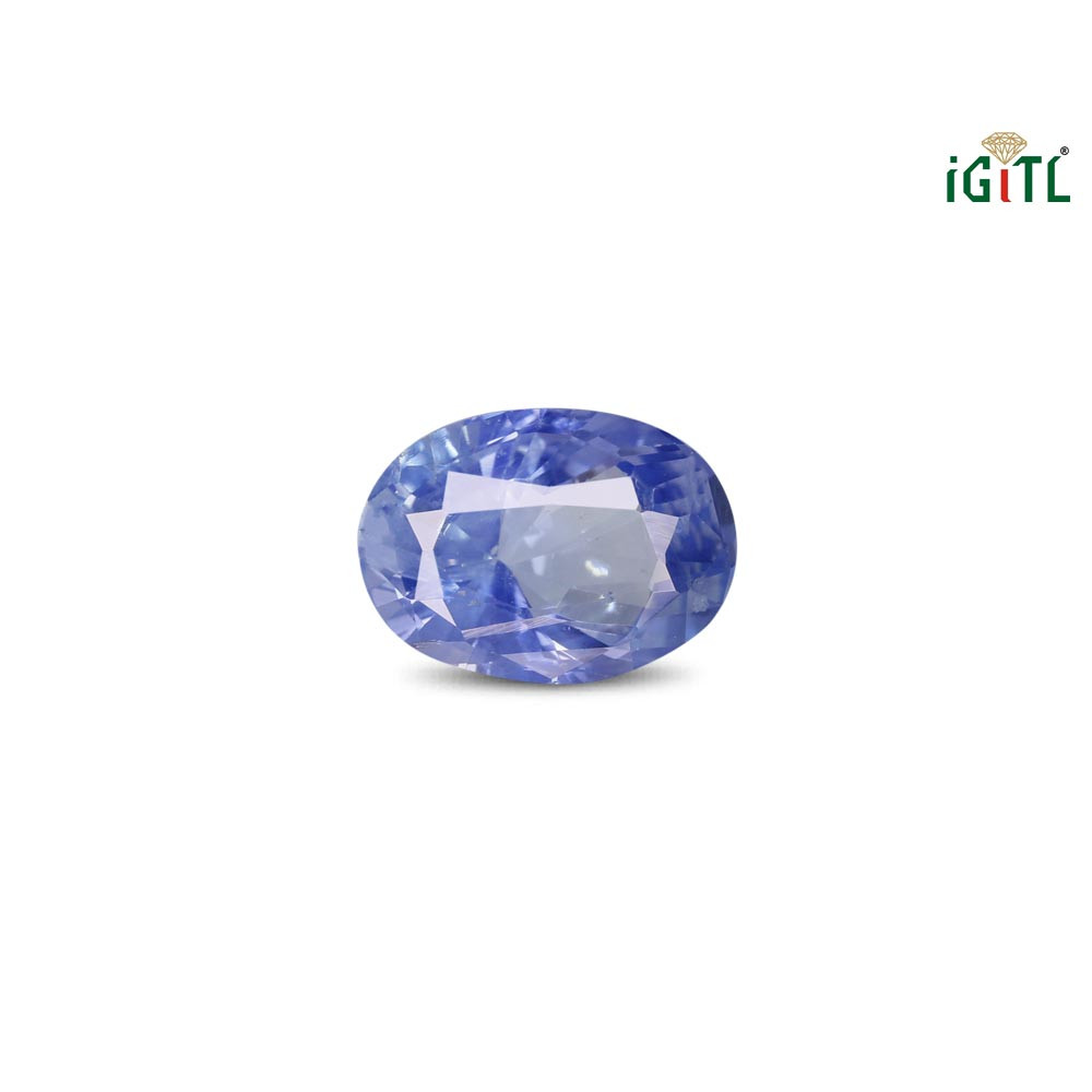 Blue Sapphire - 5.46 Carat