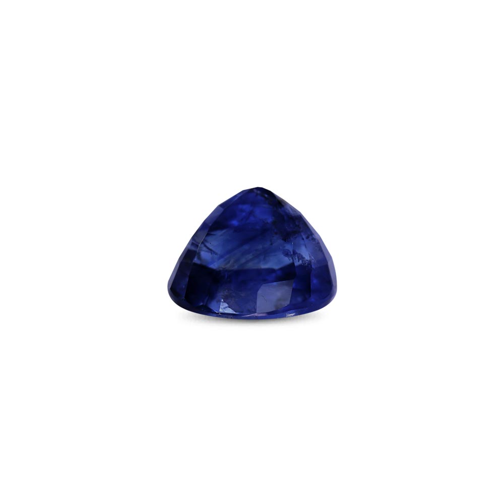 Blue Sapphire - 5.46 Carat