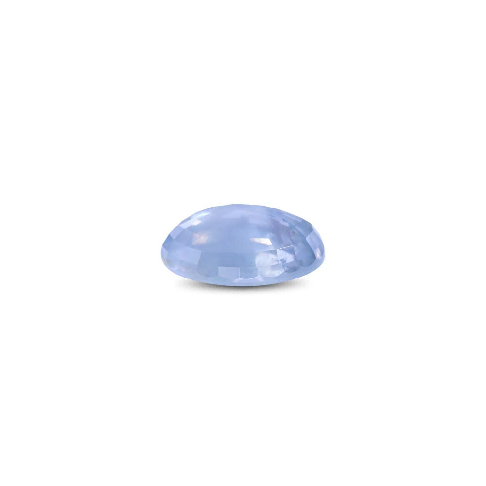 Blue Sapphire - 5.46 Carat
