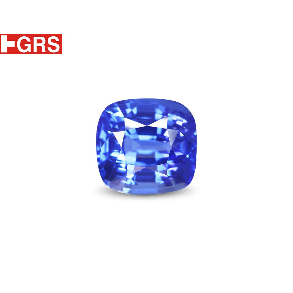 Blue Sapphire - 5.47 Carat