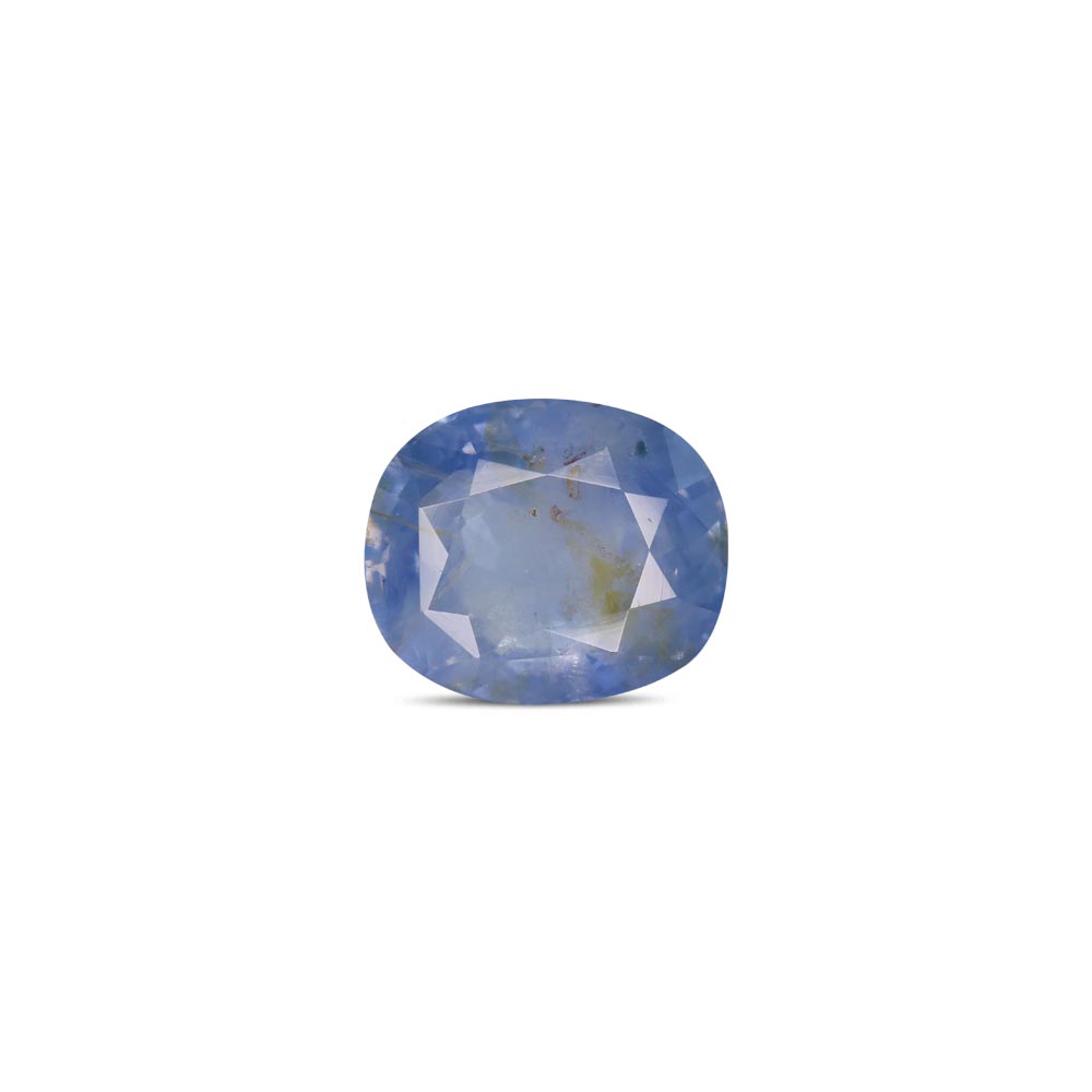 Blue Sapphire - 5.47 Carat