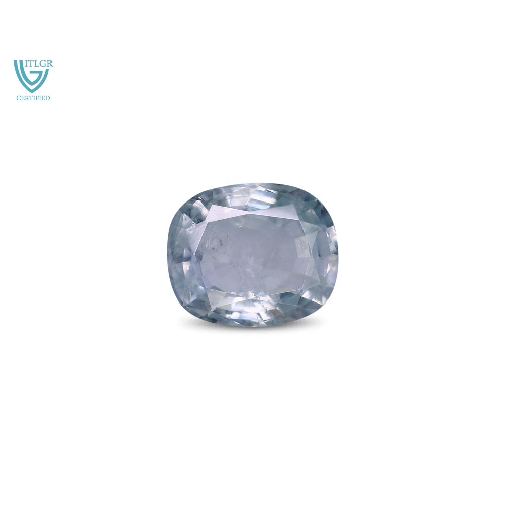 Blue Sapphire - 5.5 Carat