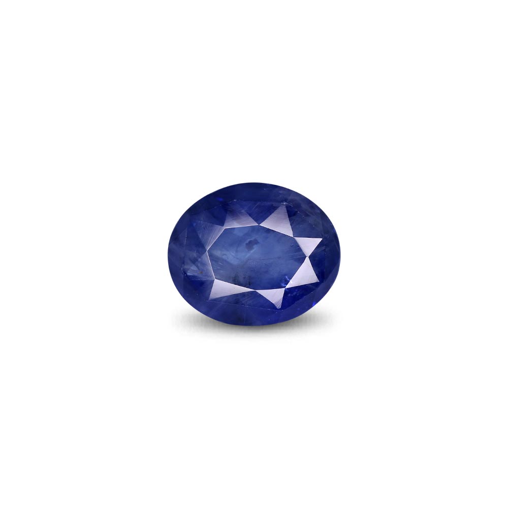 Blue Sapphire - 5.5 Carat