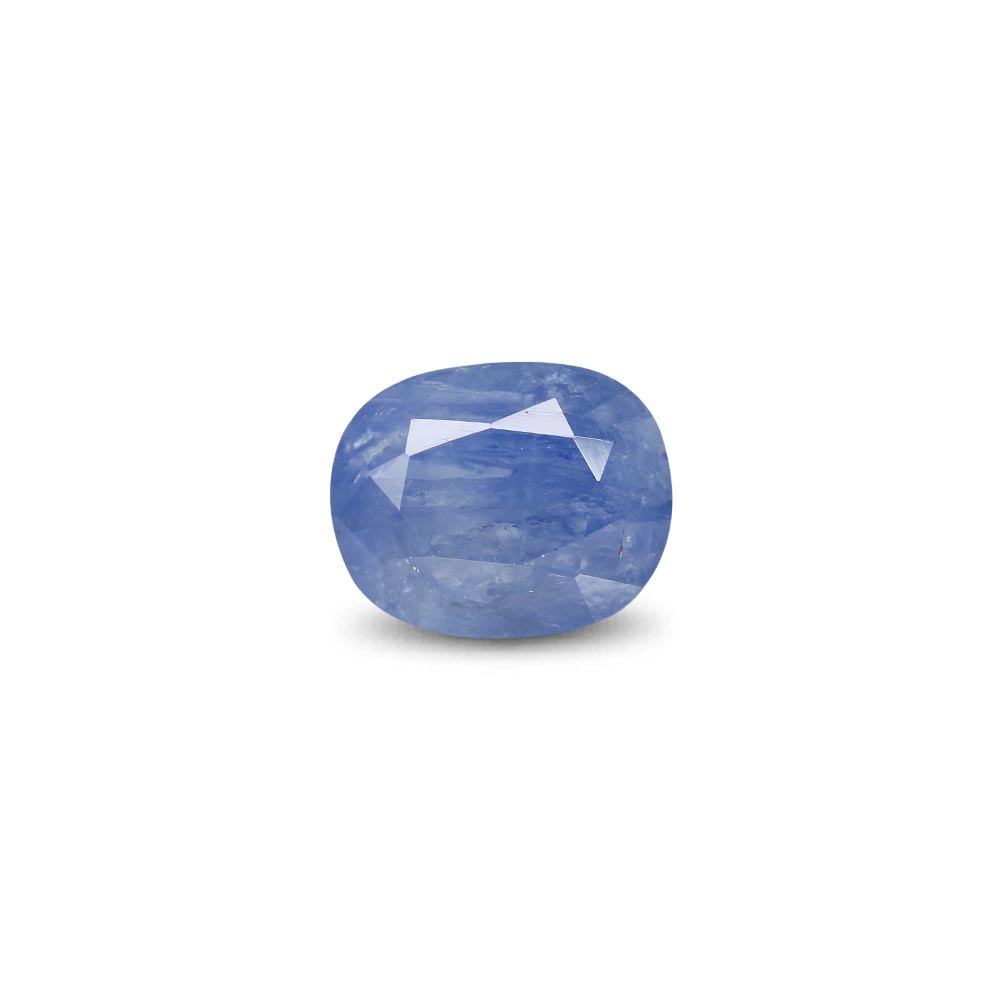 Blue Sapphire - 5.51 Carat
