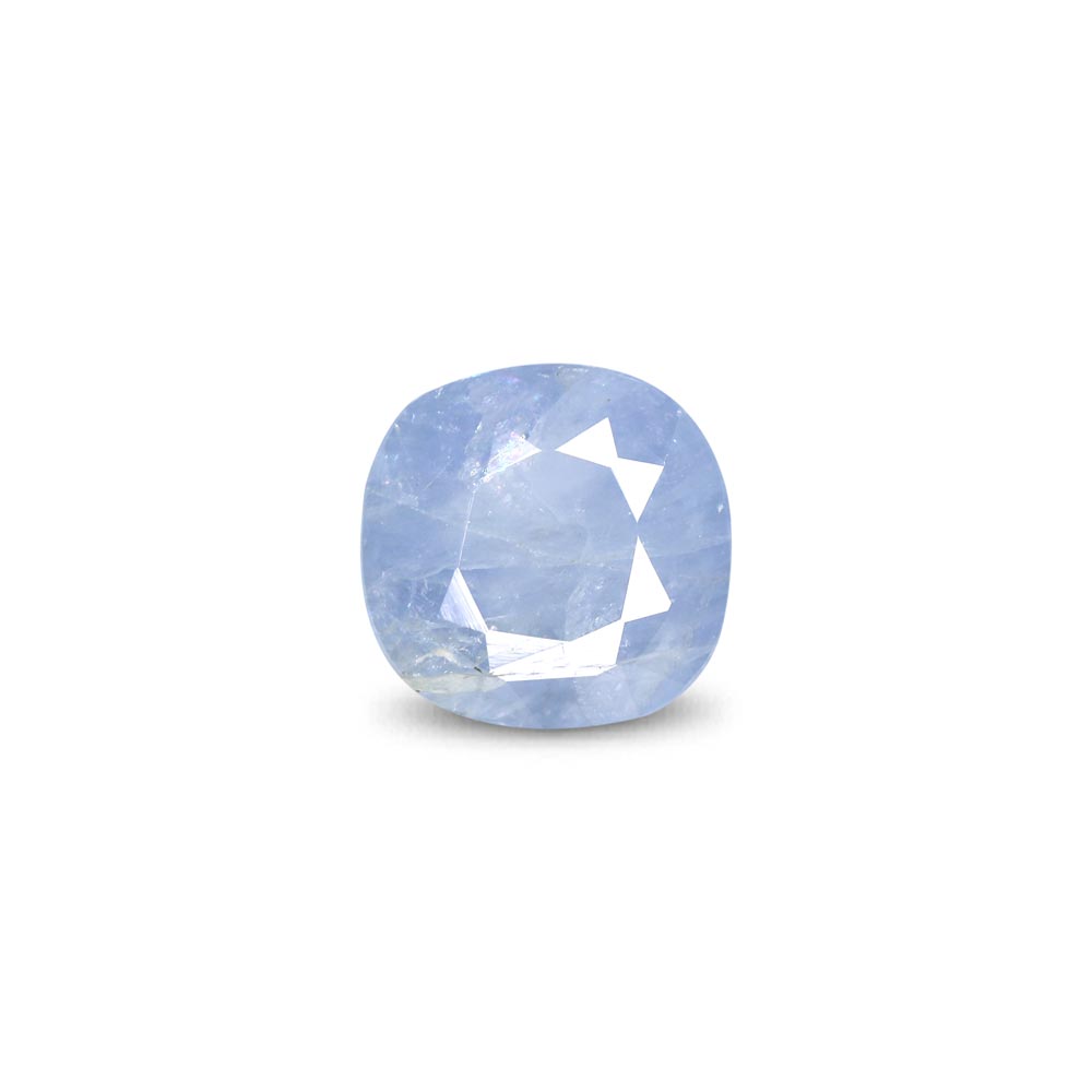 Blue Sapphire - 5.51 Carat