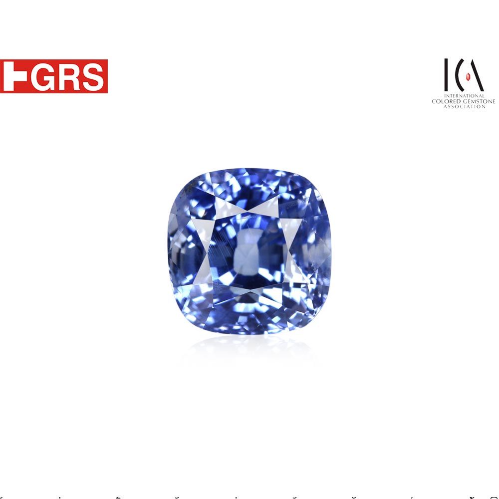 Blue Sapphire - 5.51 Carat