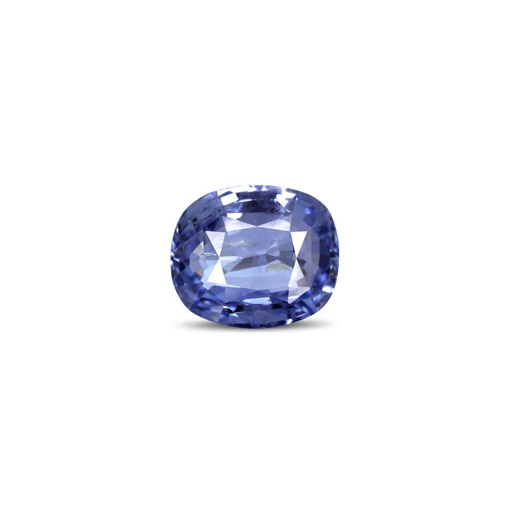 Blue Sapphire - 5.52 Carat