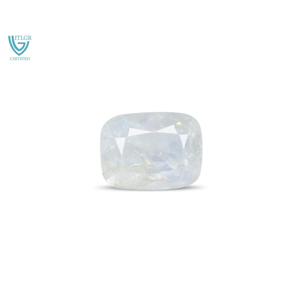 Blue Sapphire - 5.52 Carat