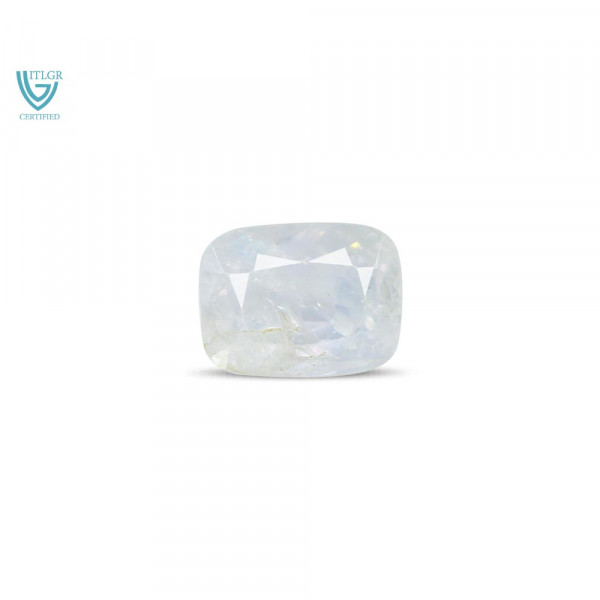 Blue Sapphire - 5.52 Carat