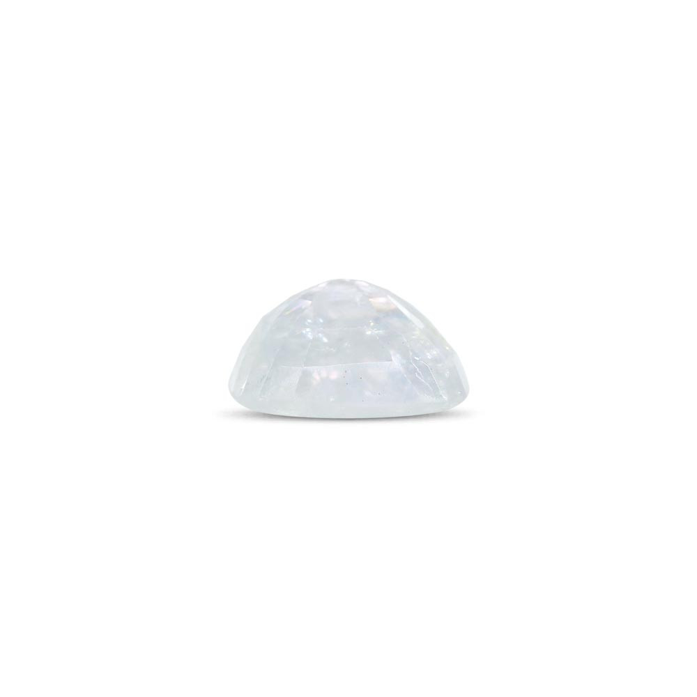 Blue Sapphire - 5.52 Carat