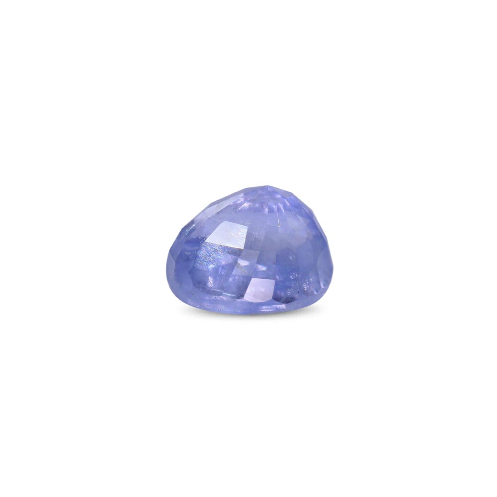Blue Sapphire - 5.52 Carat