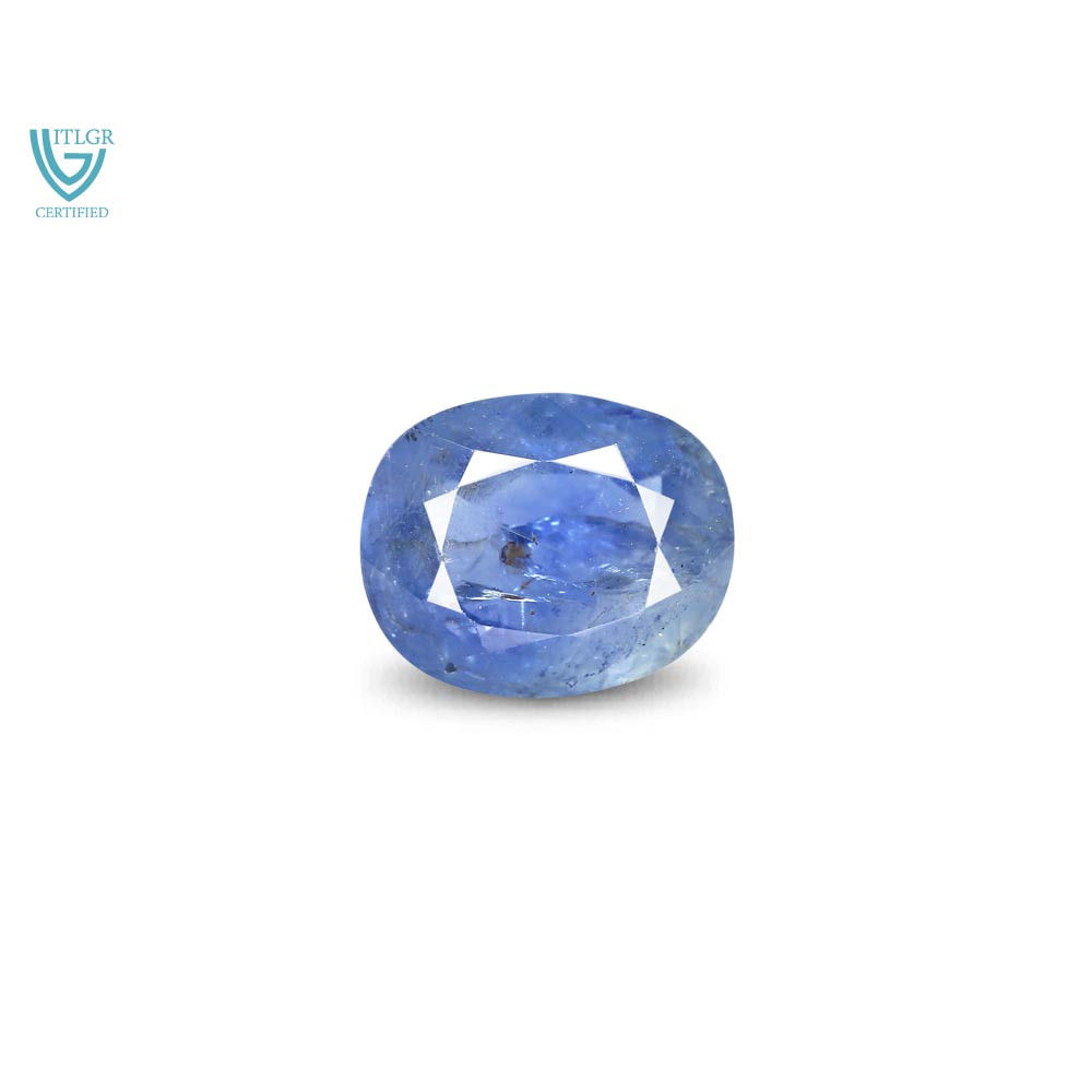 Blue Sapphire - 5.53 Carat