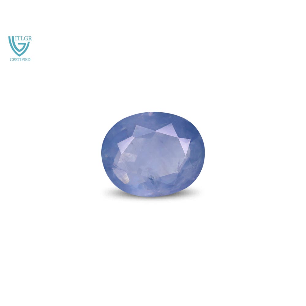 Blue Sapphire - 5.53 Carat