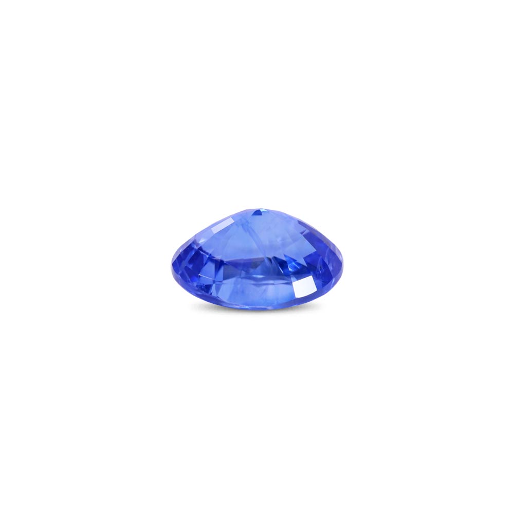 Blue Sapphire - 5.54 Carat