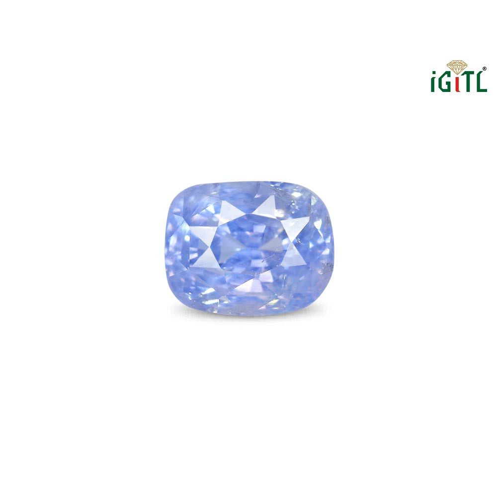 Blue Sapphire - 5.54 Carat