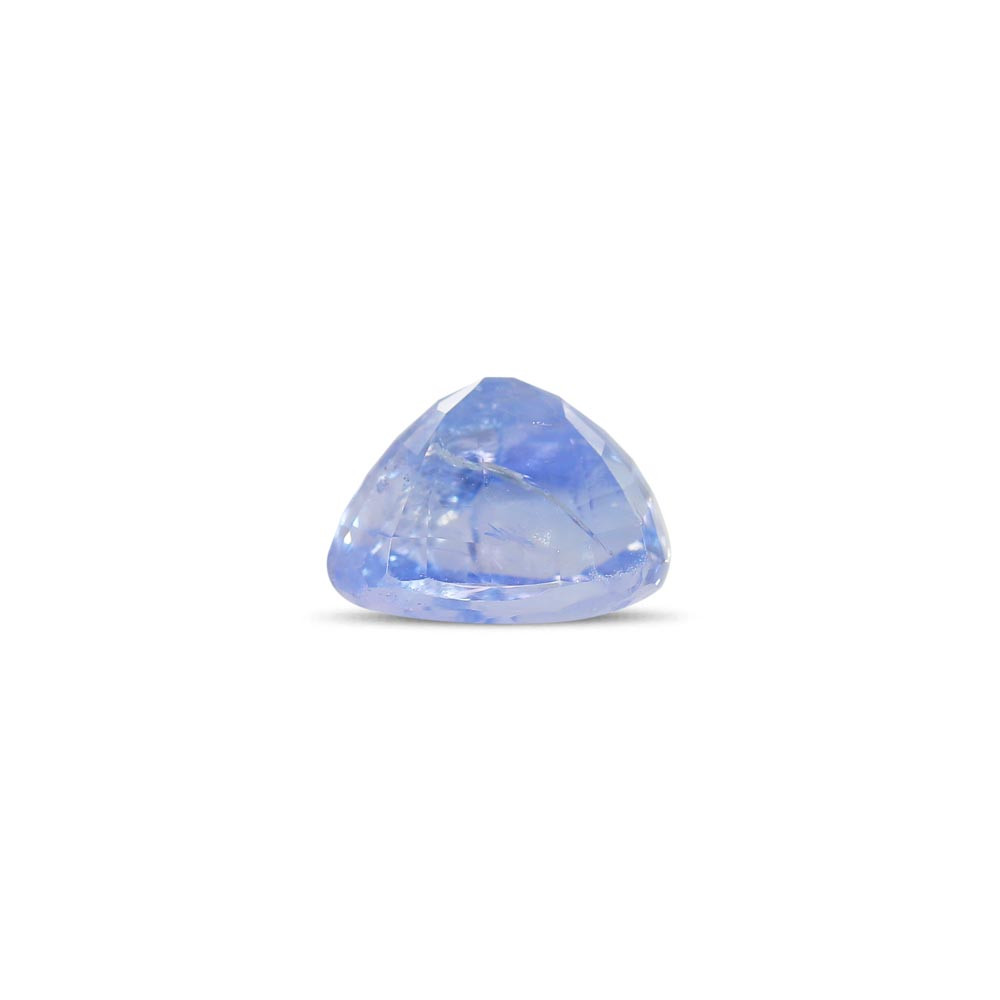 Blue Sapphire - 5.54 Carat
