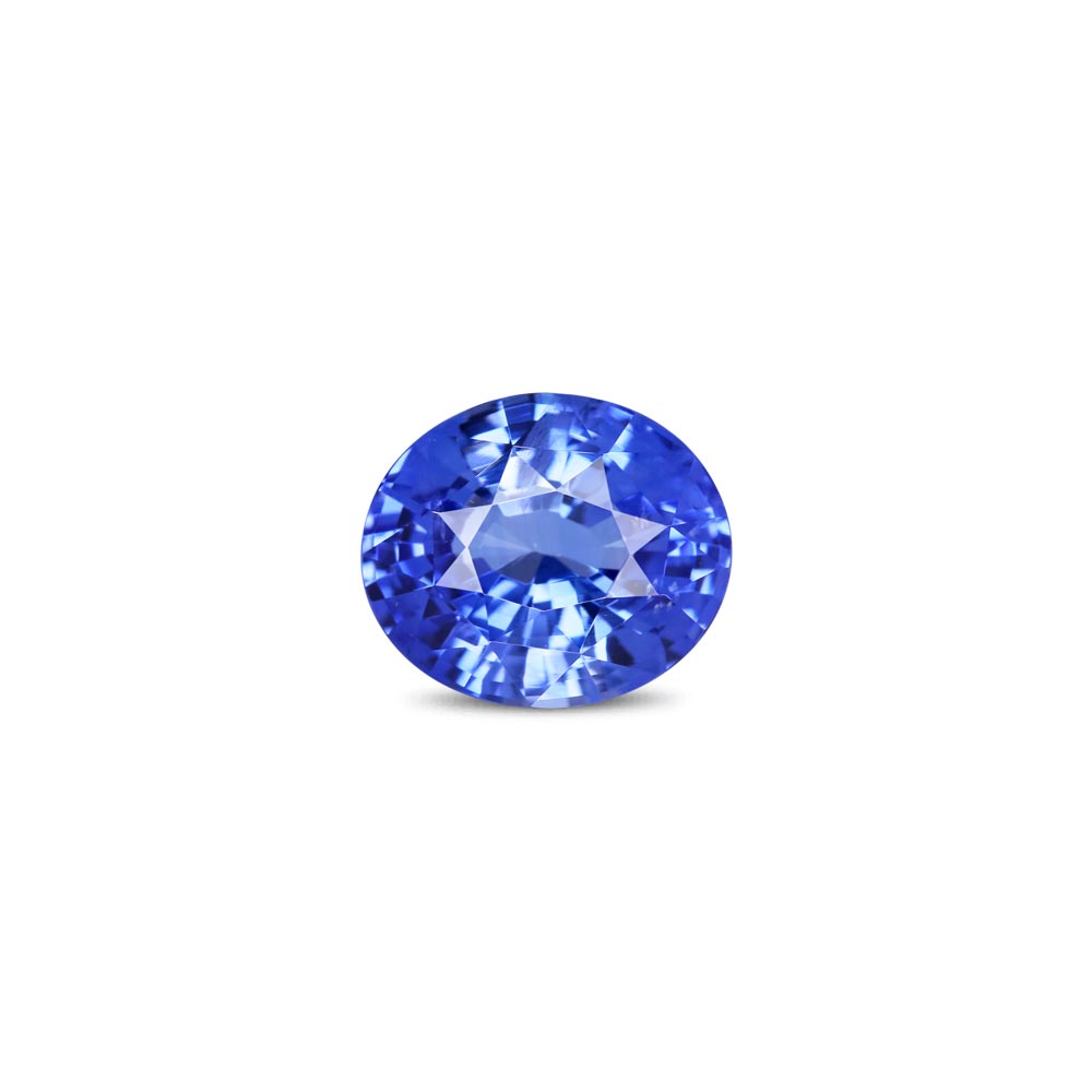 Blue Sapphire - 5.54 Carat