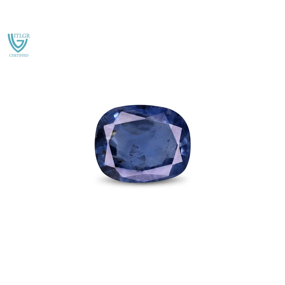 Blue Sapphire - 5.54 Carat