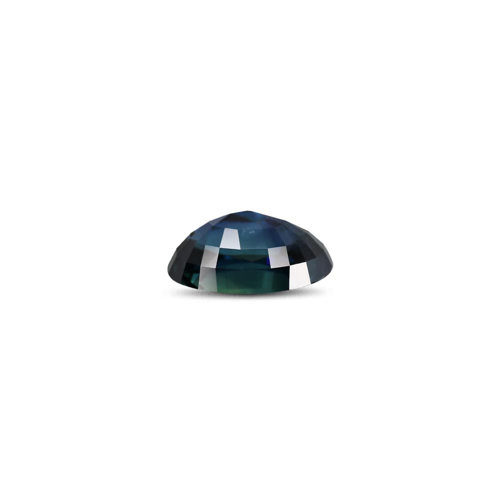 Blue Sapphire - 5.54 Carat