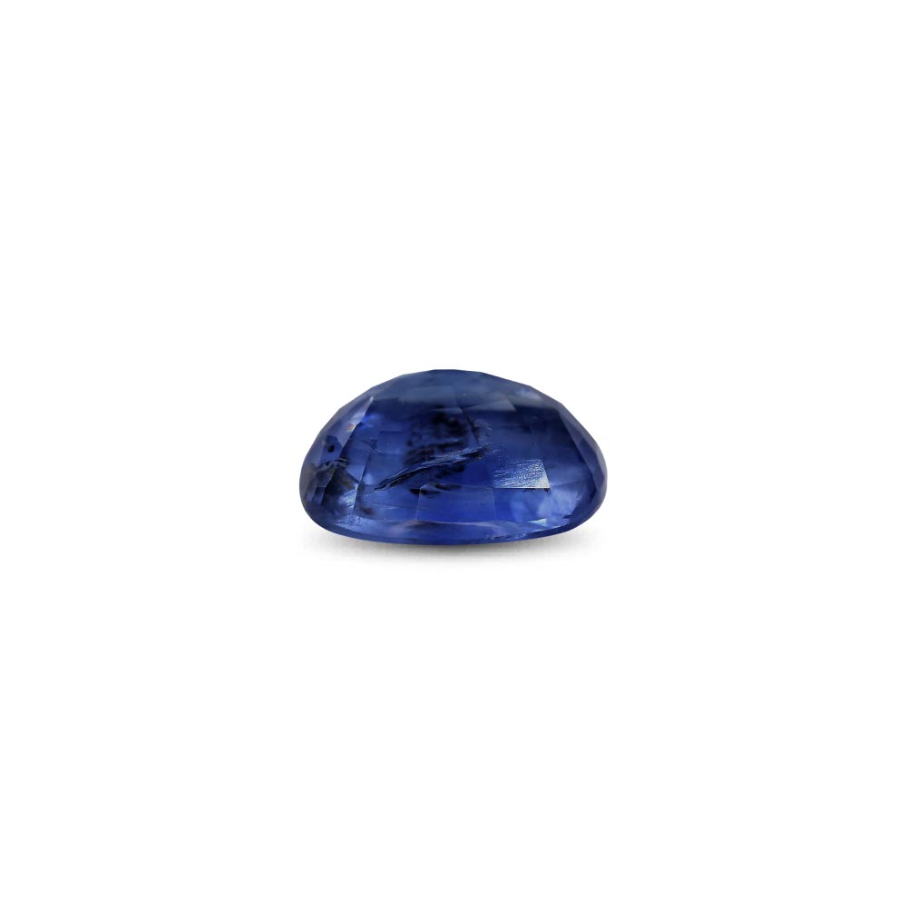 Blue Sapphire - 5.54 Carat