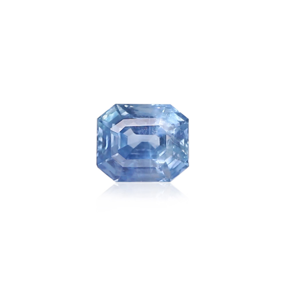Blue Sapphire - 5.55 Carat