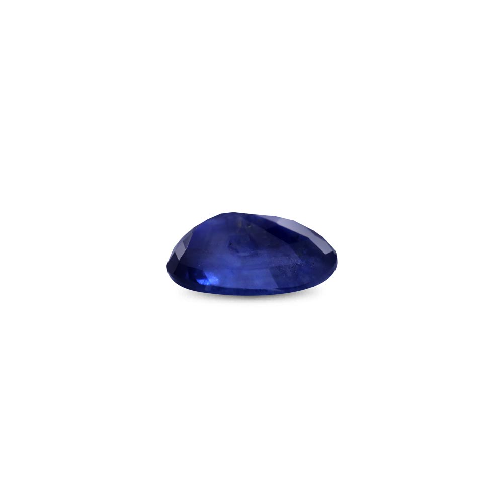 Blue Sapphire - 5.55 Carat
