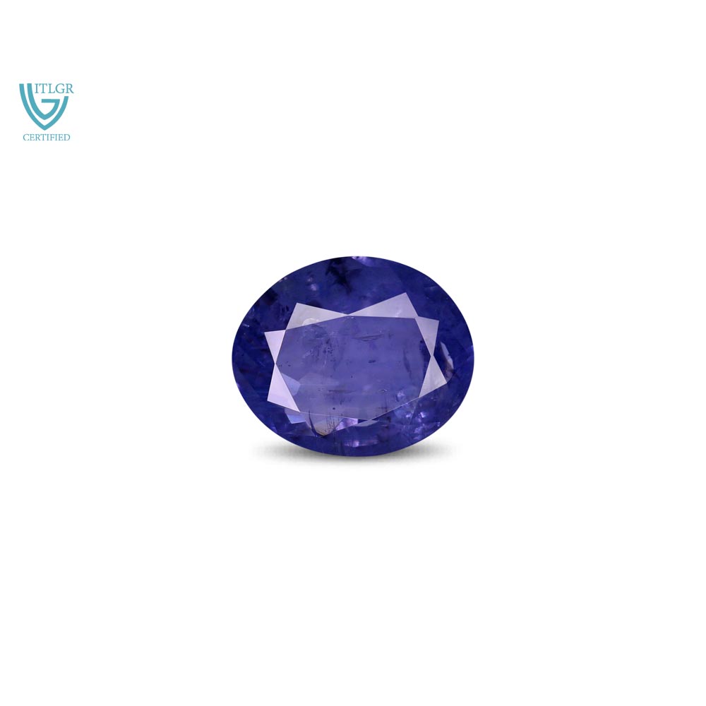 Blue Sapphire - 5.56 Carat