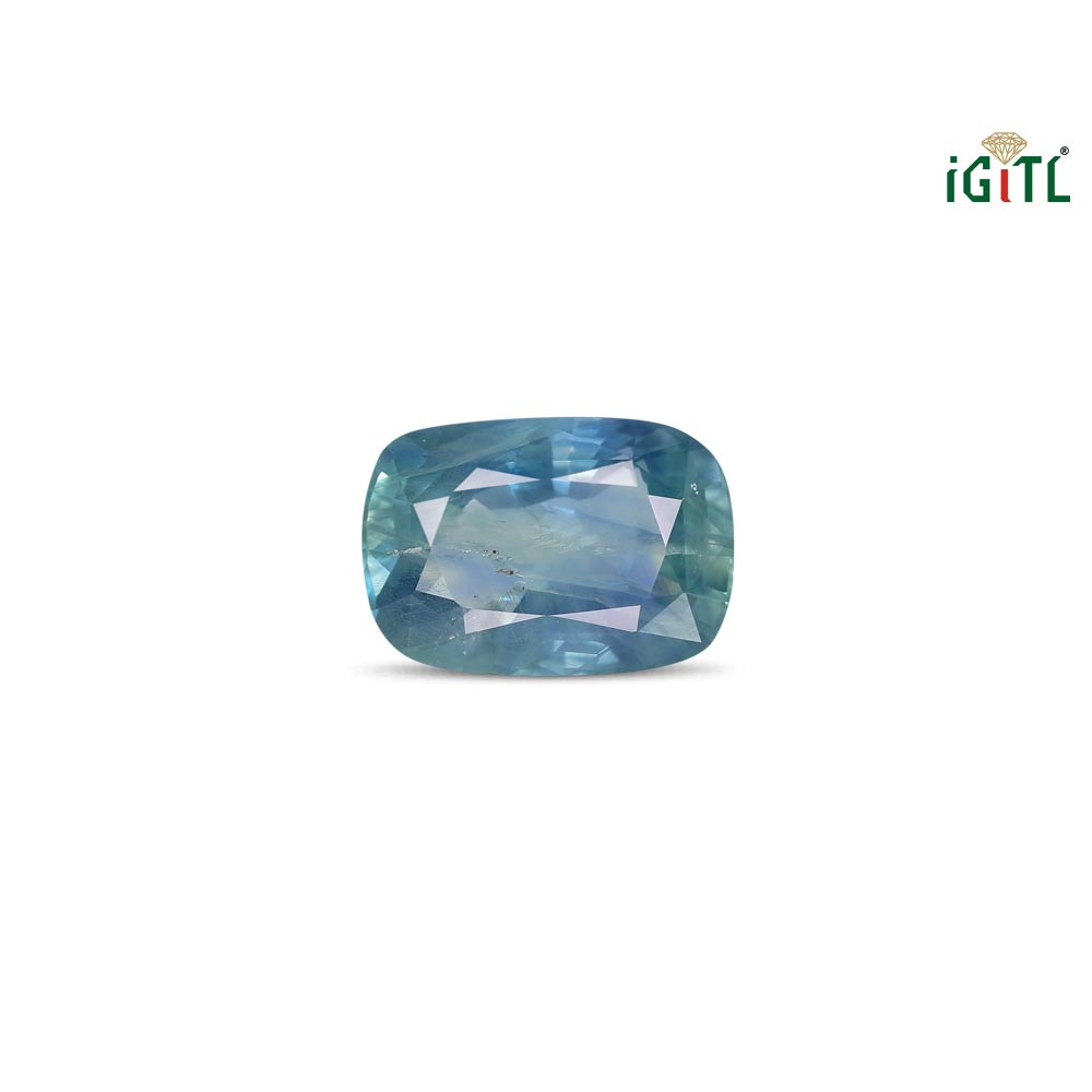 Blue Sapphire - 5.56 Carat