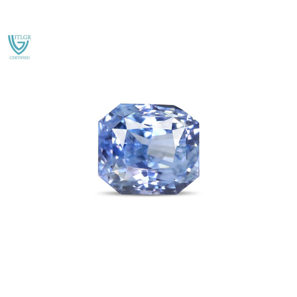 Blue Sapphire - 5.56 Carat