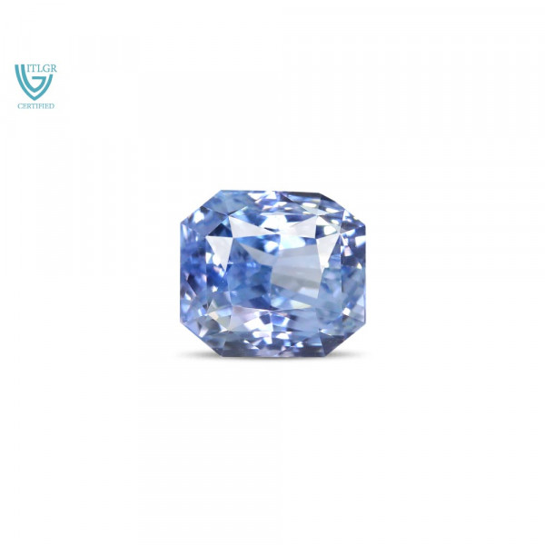 Blue Sapphire - 5.56 Carat