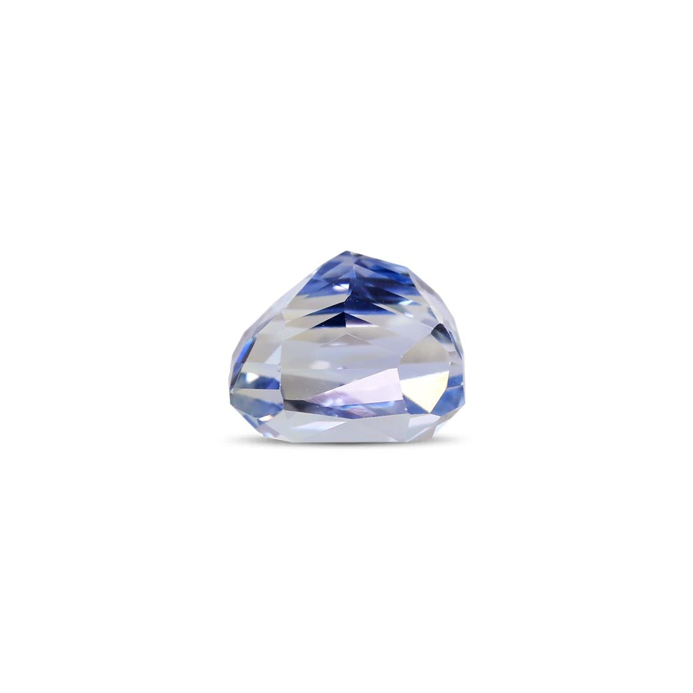 Blue Sapphire - 5.56 Carat