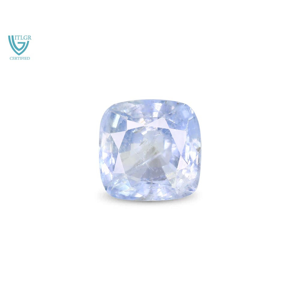Blue Sapphire - 5.57 Carat