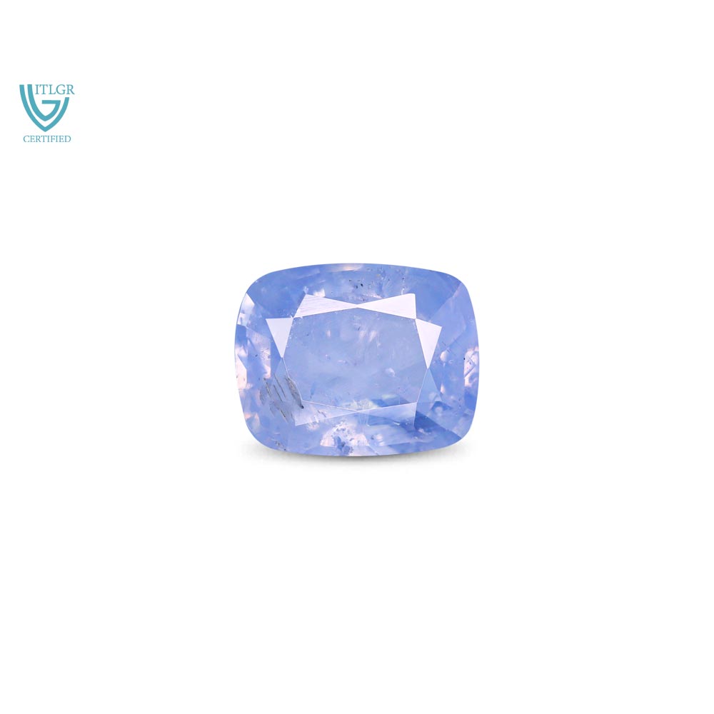 Blue Sapphire - 5.57 Carat