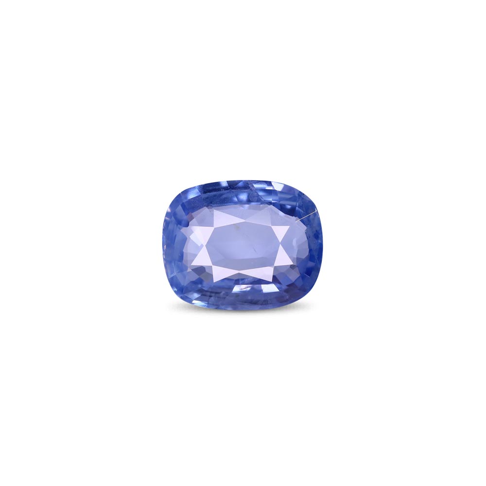 Blue Sapphire - 5.58 Carat