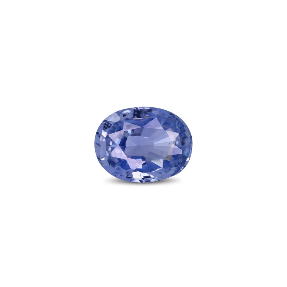 Blue Sapphire - 5.58 Carat