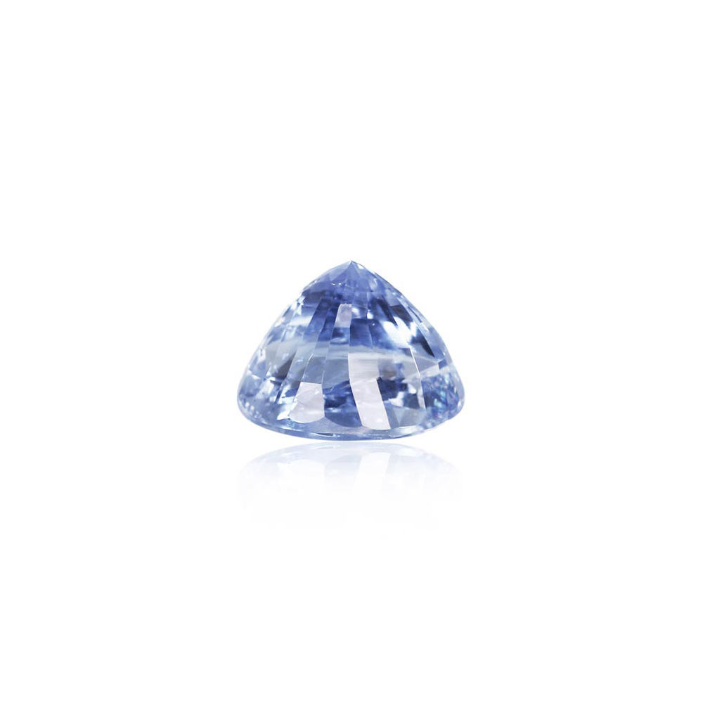 Blue Sapphire - 5.59 Carat