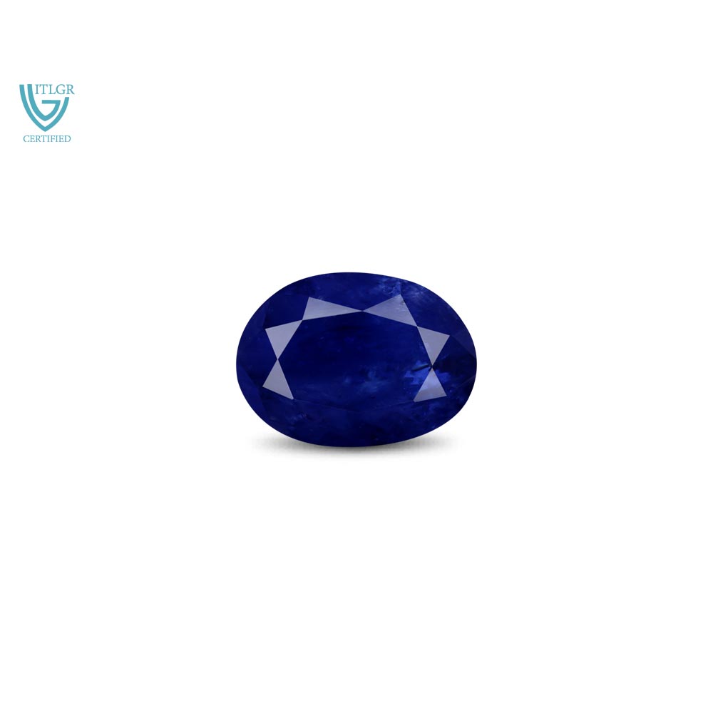 Blue Sapphire - 5.6 Carat