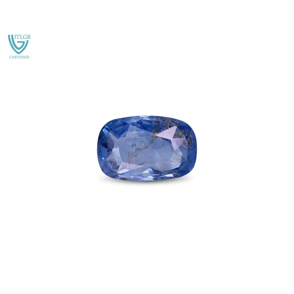 Blue Sapphire - 5.61 Carat