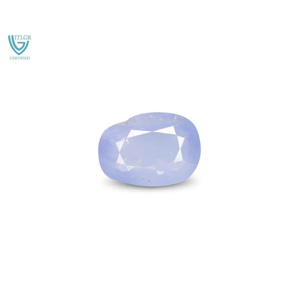 Blue Sapphire - 5.62 Carat