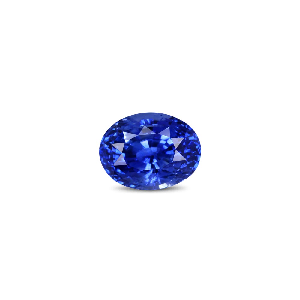 Blue Sapphire - 5.62 Carat