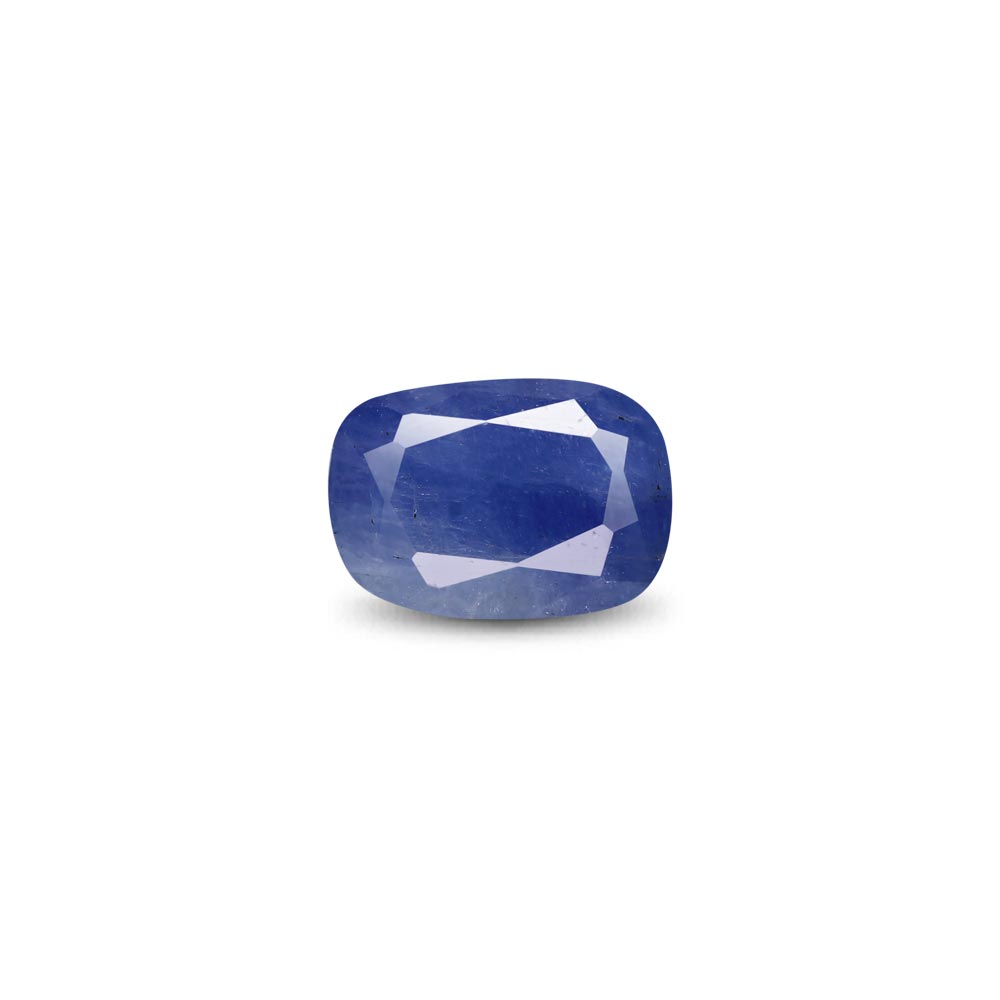 Blue Sapphire - 5.62 Carat