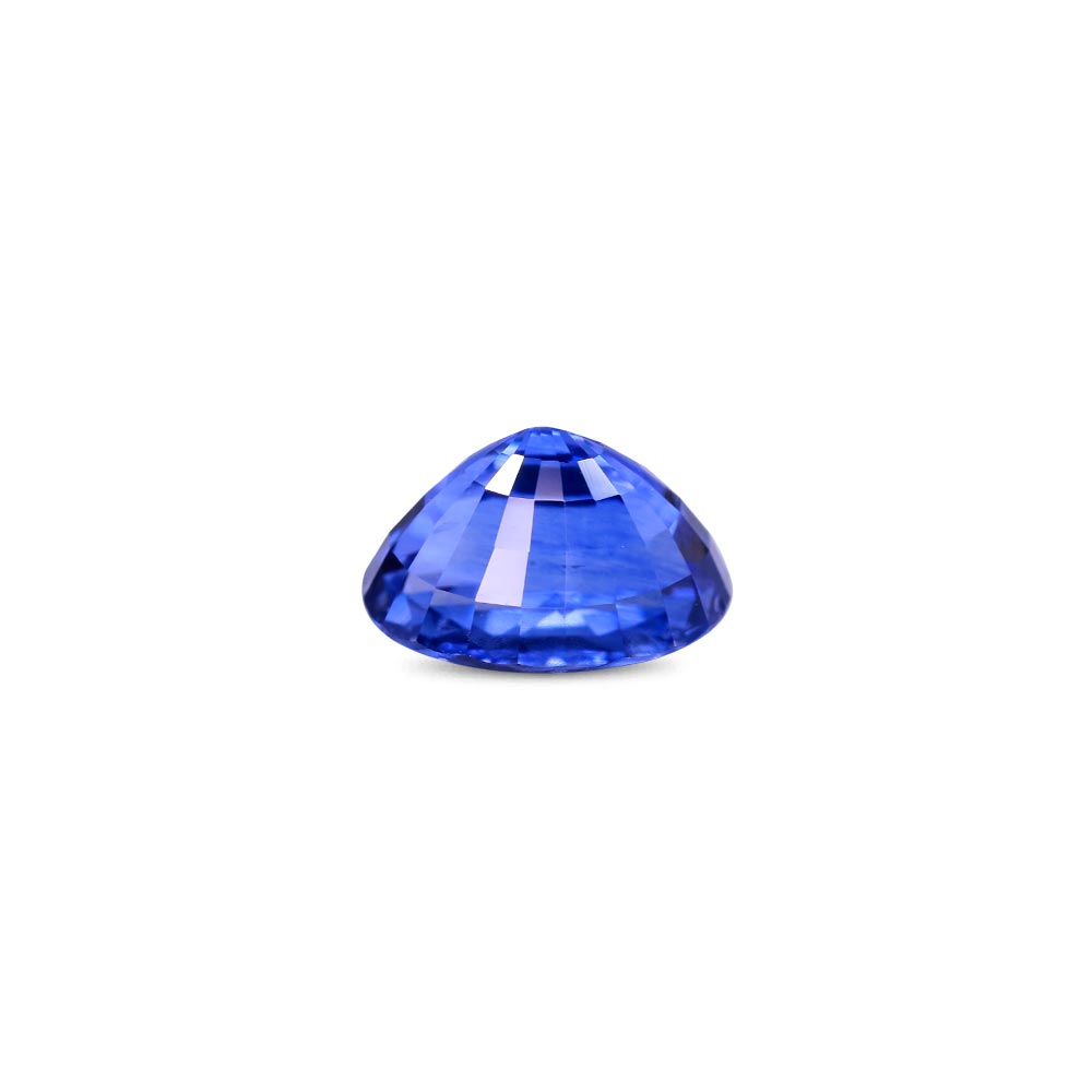 Blue Sapphire - 5.62 Carat